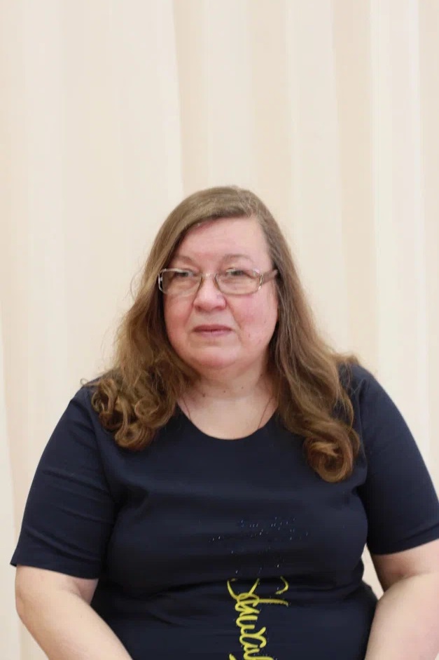 Тахтаулова Ирина Сергеевна.