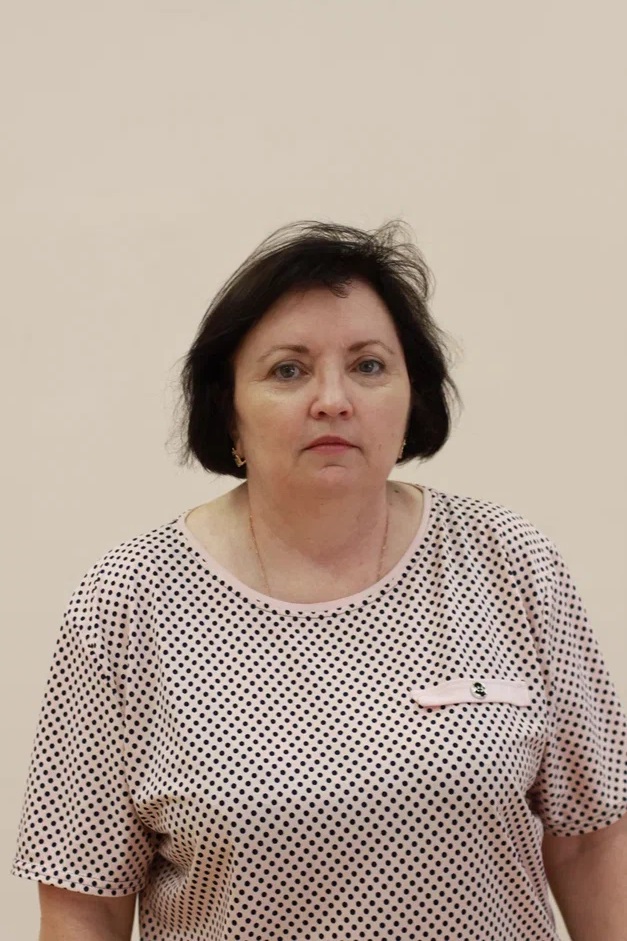 Якименко Оксана Романовна.